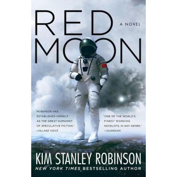 Red Moon Hardcover by Kim Stanley Robinson - Picture 1 of 5